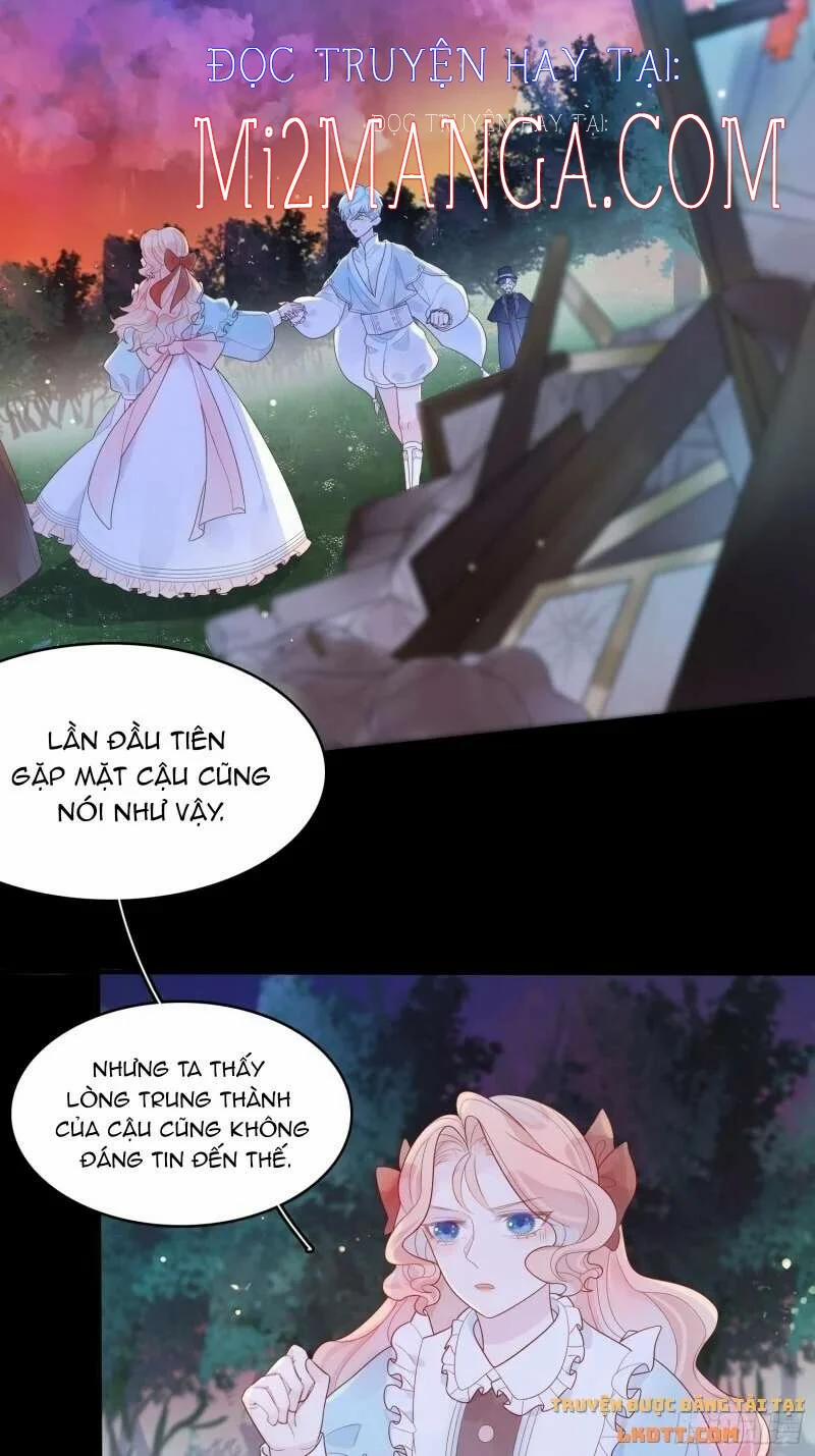 Hoàng Nữ Không Kiềm Chế Được Nữa Rồi 11 trang 2