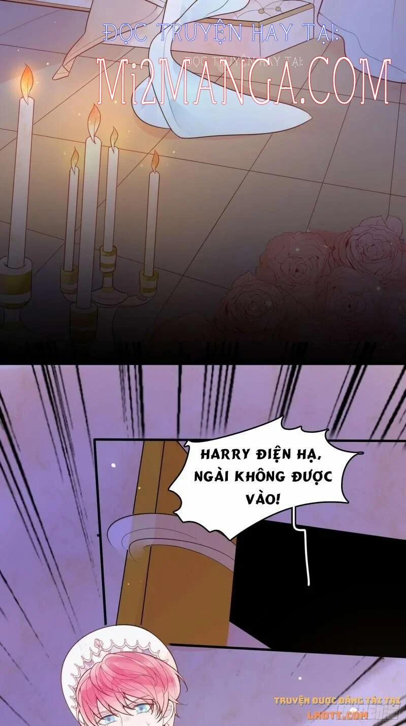 Hoàng Nữ Không Kiềm Chế Được Nữa Rồi 11 trang 22