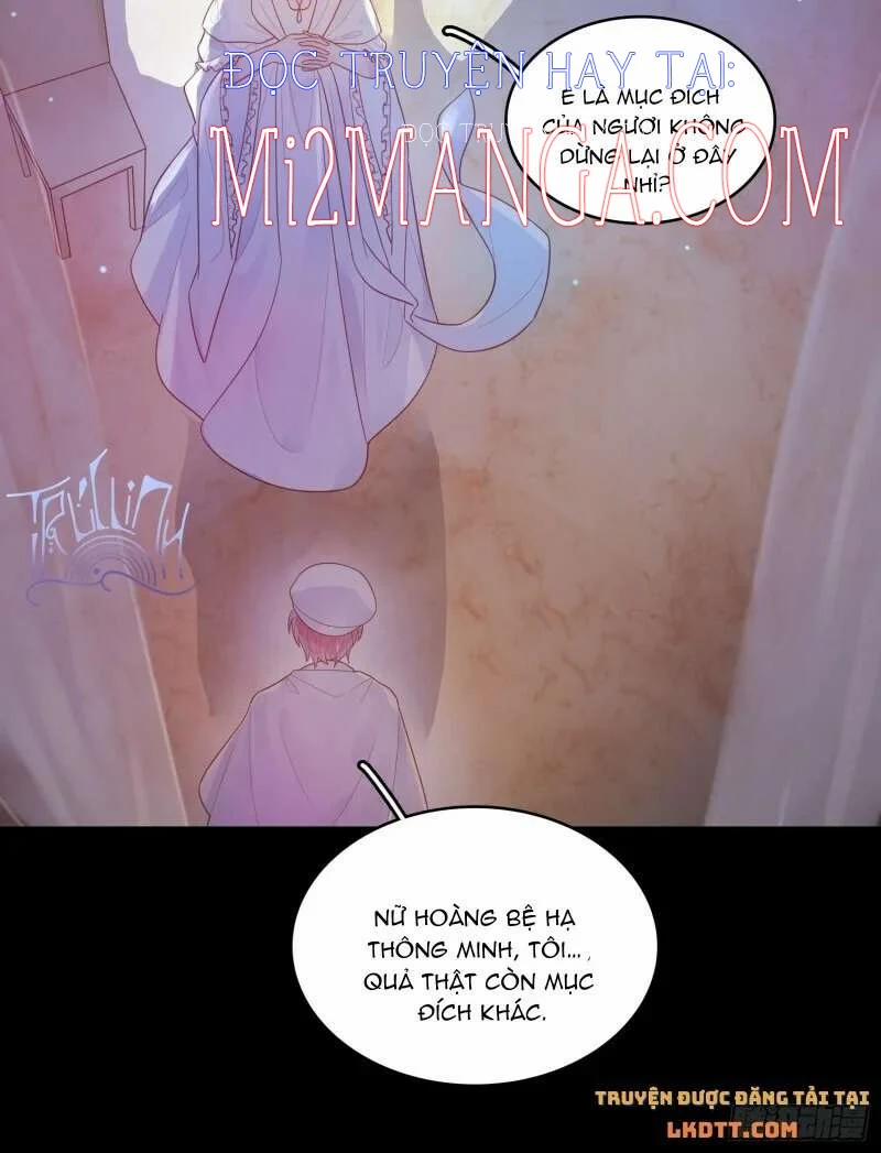 Hoàng Nữ Không Kiềm Chế Được Nữa Rồi 11 trang 28