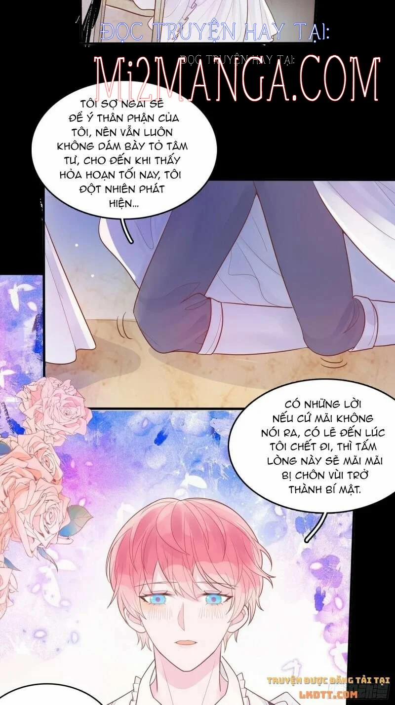 Hoàng Nữ Không Kiềm Chế Được Nữa Rồi 11 trang 30