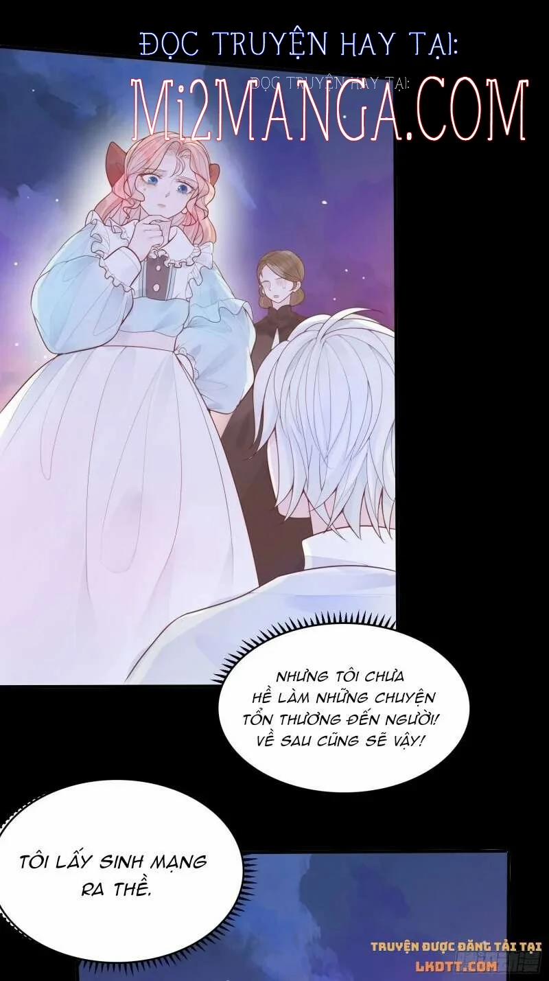 Hoàng Nữ Không Kiềm Chế Được Nữa Rồi 11 trang 5