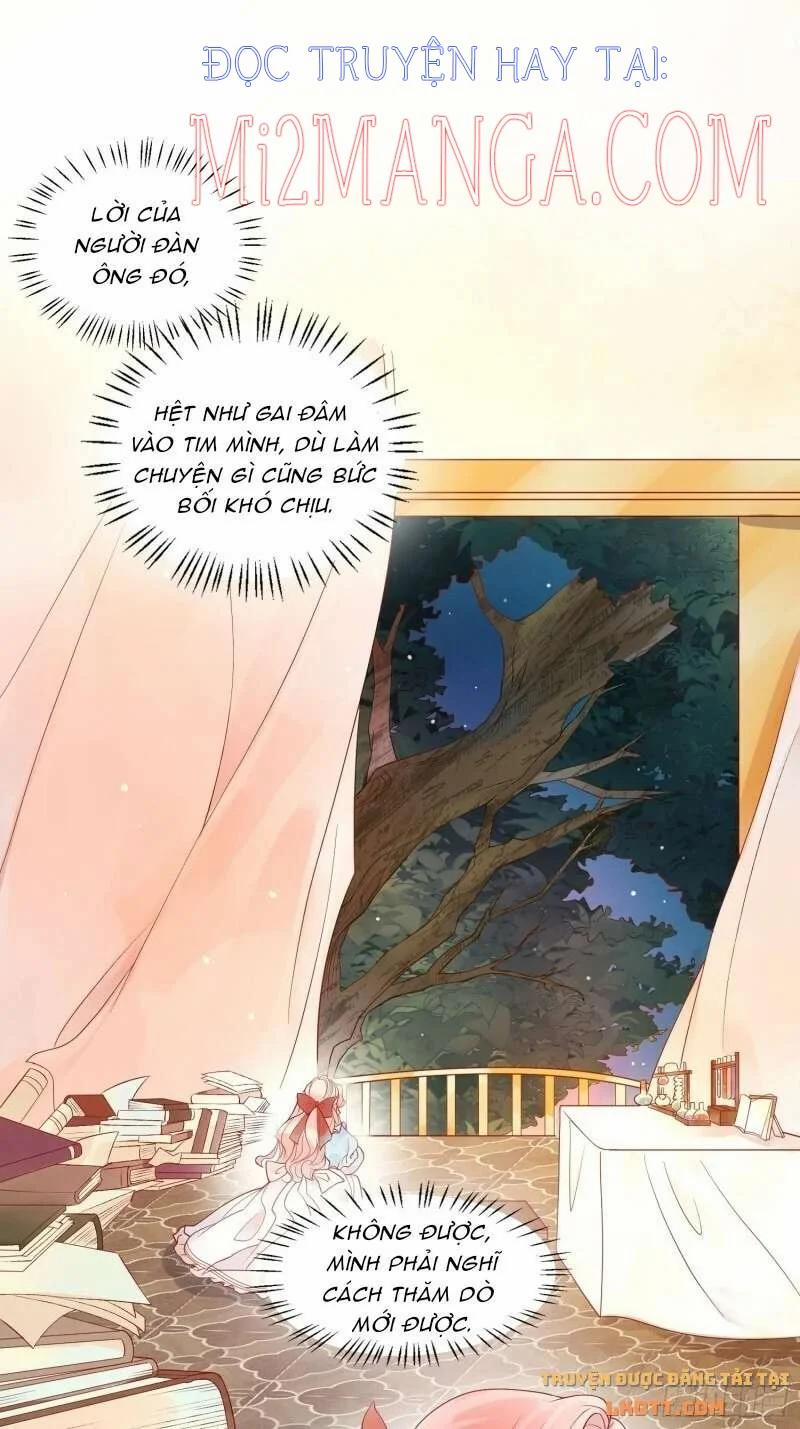 Hoàng Nữ Không Kiềm Chế Được Nữa Rồi 9 trang 1