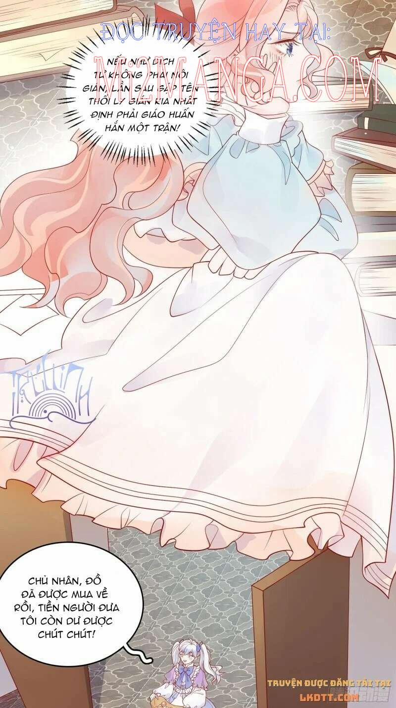 Hoàng Nữ Không Kiềm Chế Được Nữa Rồi 9 trang 2