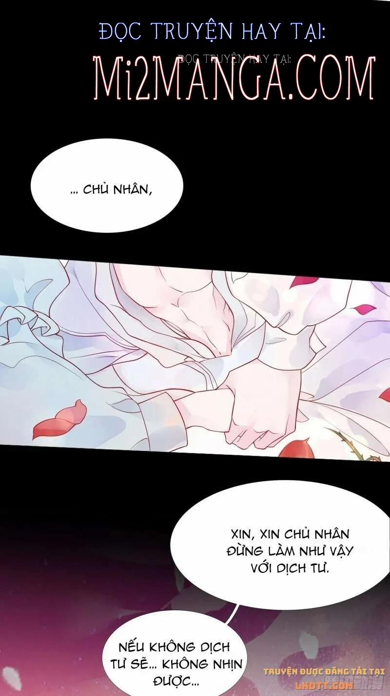 Hoàng Nữ Không Kiềm Chế Được Nữa Rồi 9 trang 21