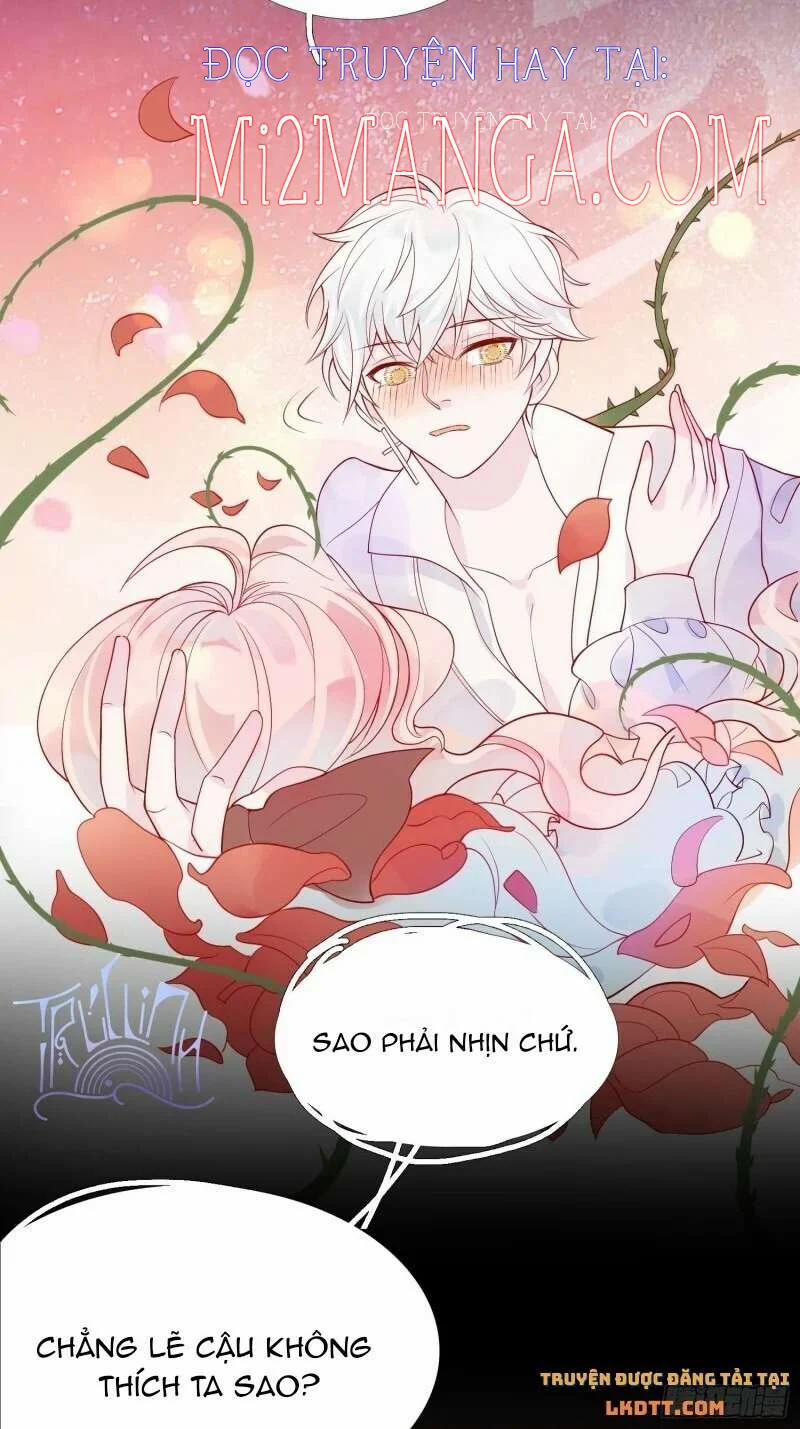 Hoàng Nữ Không Kiềm Chế Được Nữa Rồi 9 trang 22