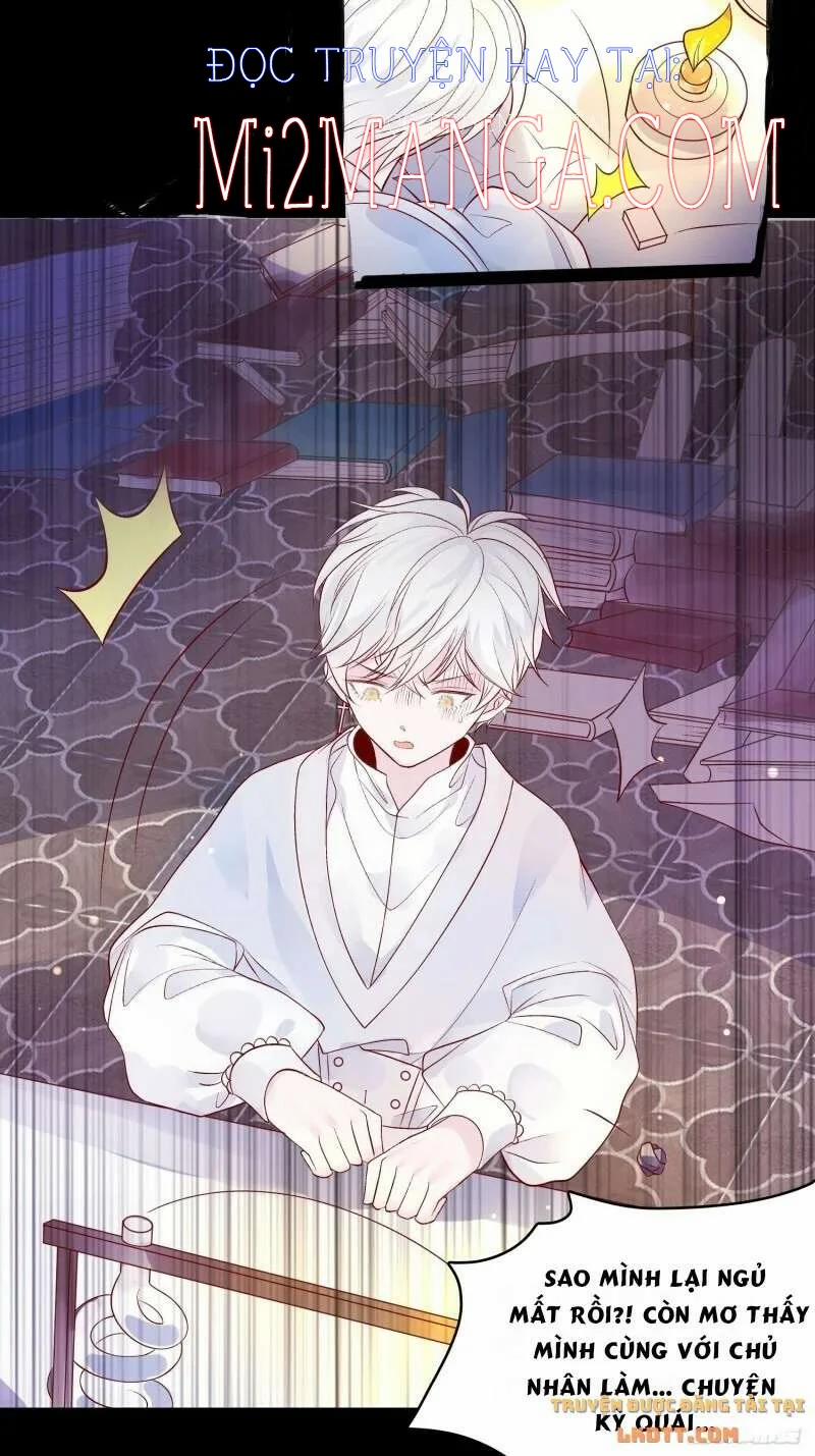 Hoàng Nữ Không Kiềm Chế Được Nữa Rồi 9 trang 27