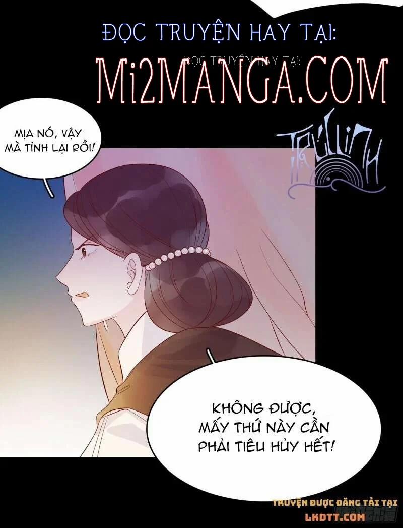 Hoàng Nữ Không Kiềm Chế Được Nữa Rồi 9 trang 28