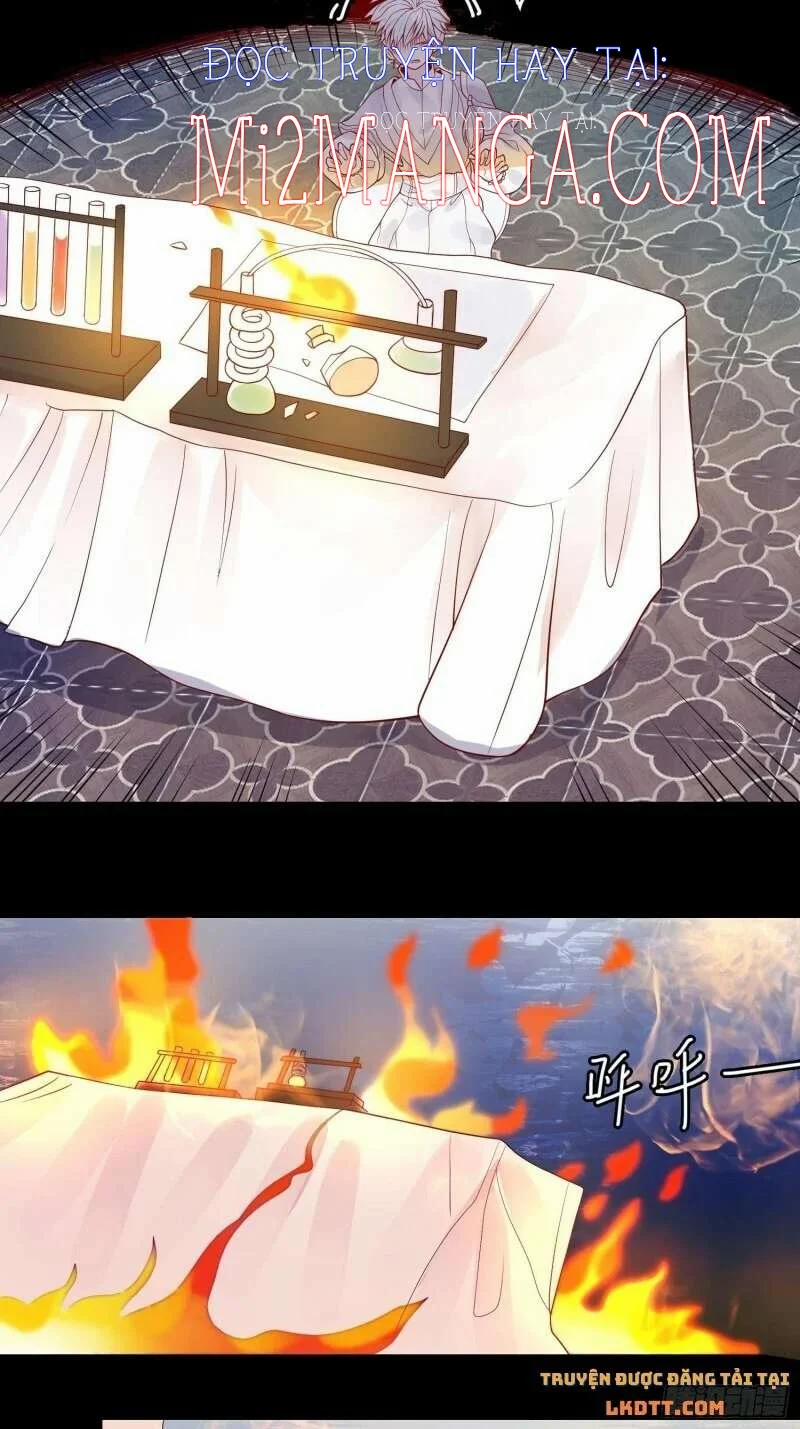 Hoàng Nữ Không Kiềm Chế Được Nữa Rồi 9 trang 30