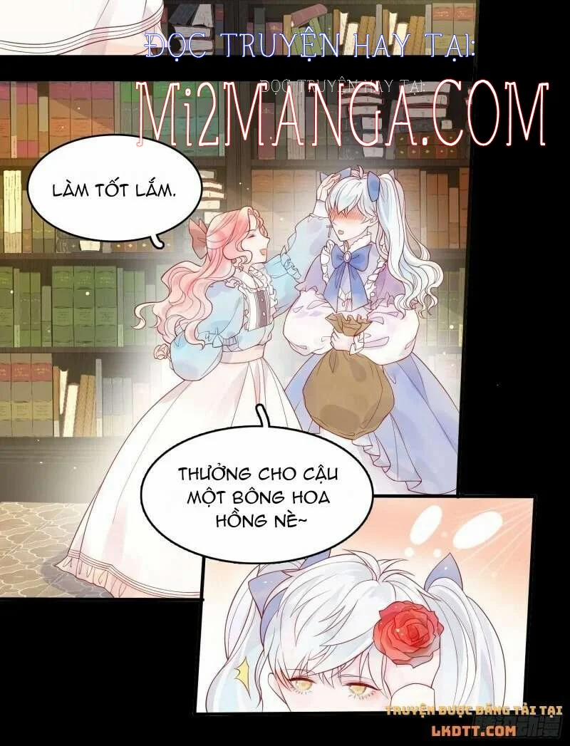 Hoàng Nữ Không Kiềm Chế Được Nữa Rồi 9 trang 4