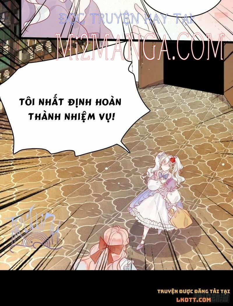 Hoàng Nữ Không Kiềm Chế Được Nữa Rồi 9 trang 8