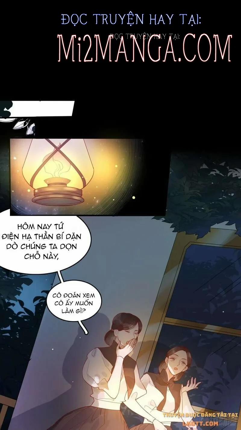 Hoàng Nữ Không Kiềm Chế Được Nữa Rồi 9 trang 9