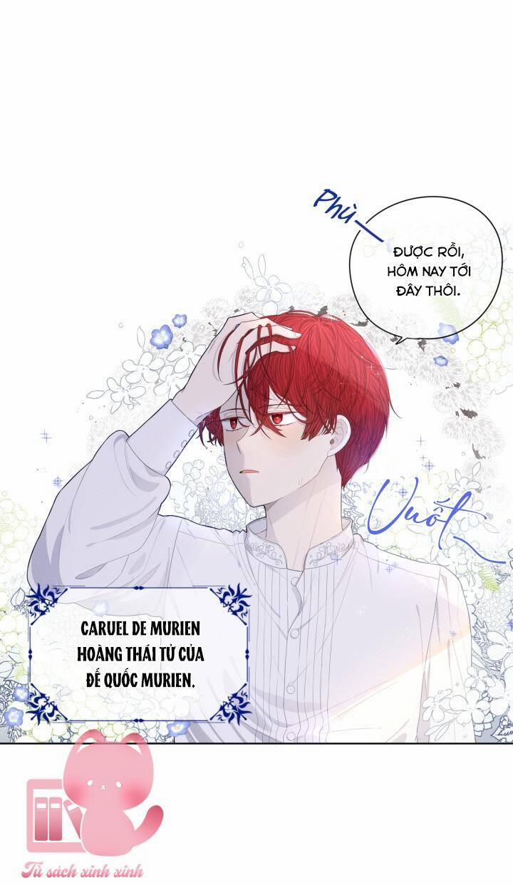 Hoàng Nữ Tóc Đen 1 trang 10