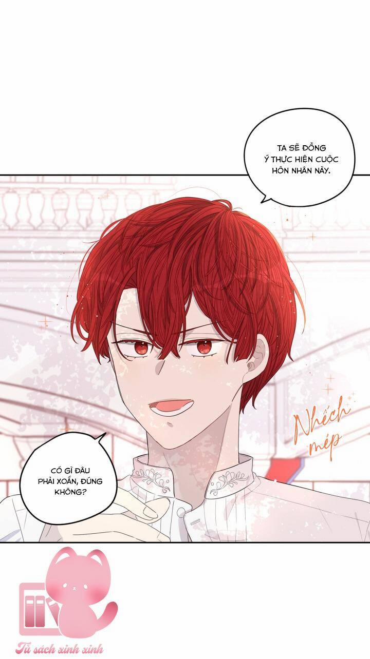 Hoàng Nữ Tóc Đen 1 trang 30