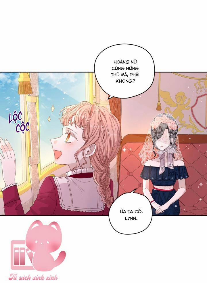 Hoàng Nữ Tóc Đen 1 trang 35