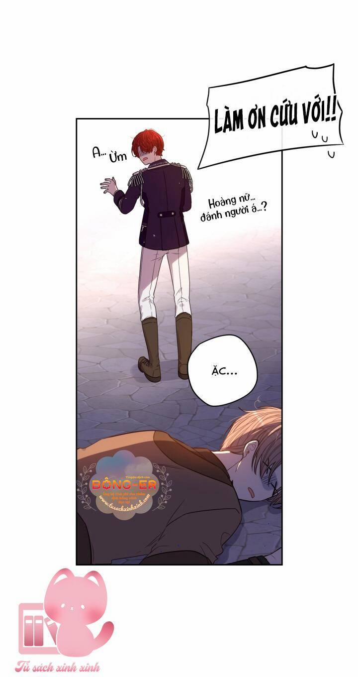 Hoàng Nữ Tóc Đen 10 trang 15