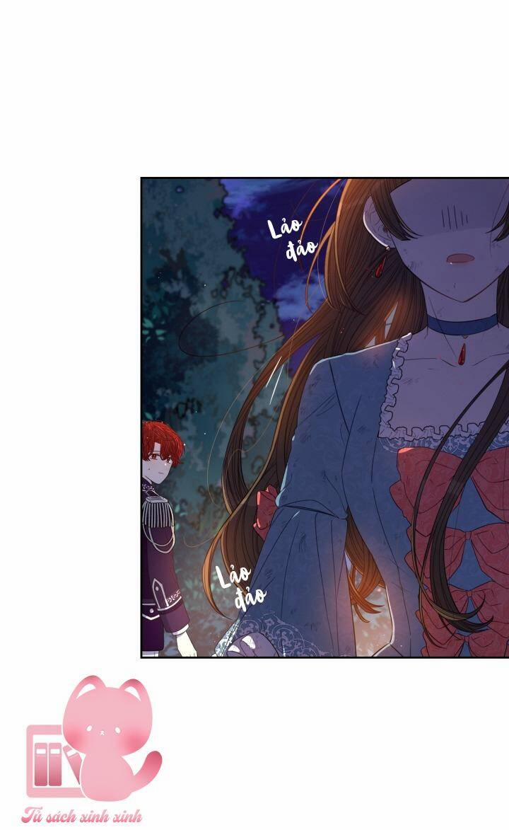 Hoàng Nữ Tóc Đen 10 trang 22