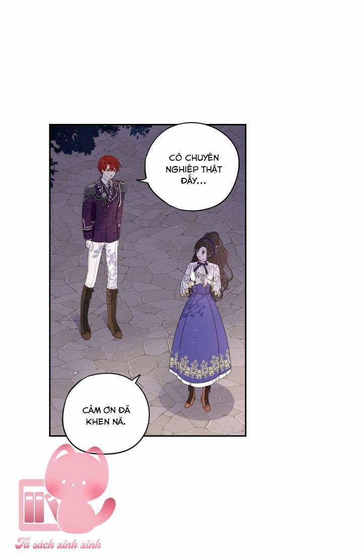 Hoàng Nữ Tóc Đen 10 trang 23