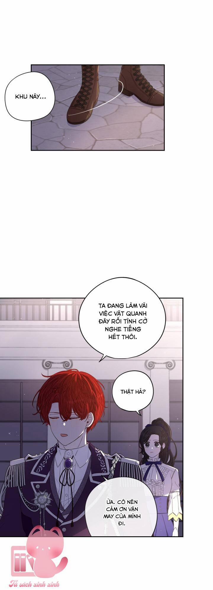 Hoàng Nữ Tóc Đen 10 trang 26