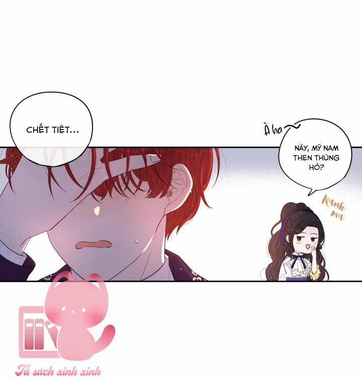 Hoàng Nữ Tóc Đen 10 trang 28