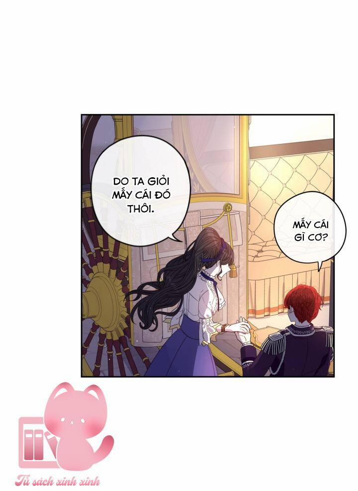 Hoàng Nữ Tóc Đen 10 trang 37