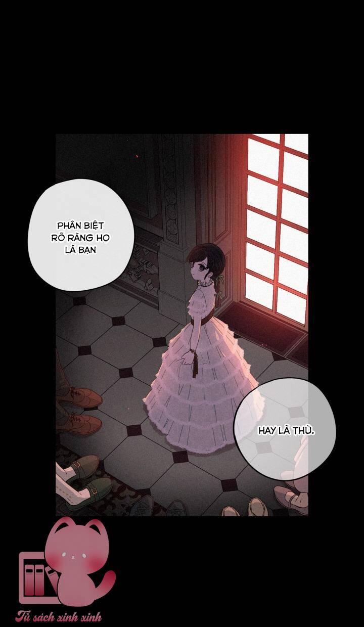 Hoàng Nữ Tóc Đen 10 trang 39