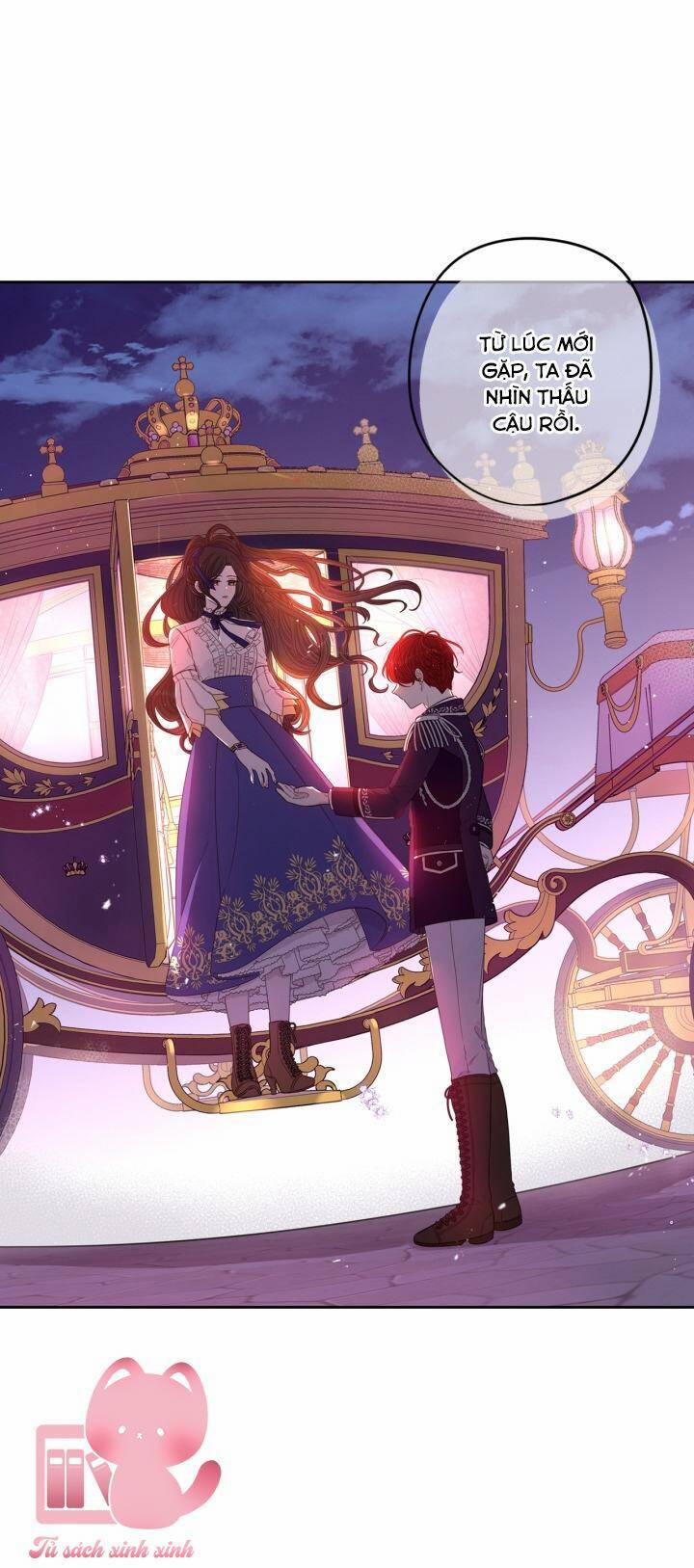 Hoàng Nữ Tóc Đen 10 trang 44