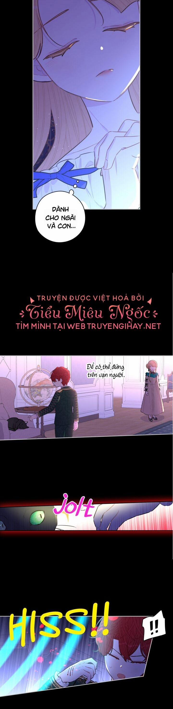 Hoàng Nữ Tóc Đen 100 trang 12