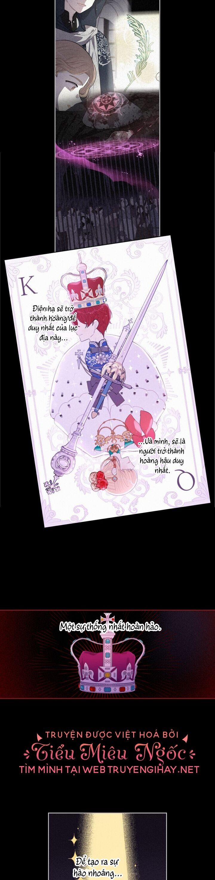 Hoàng Nữ Tóc Đen 100 trang 19