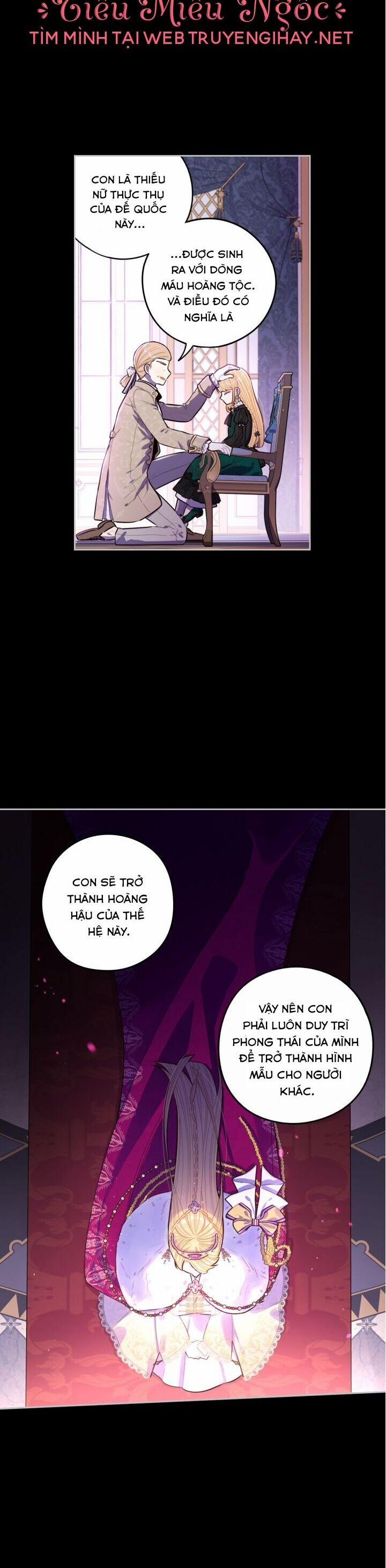 Hoàng Nữ Tóc Đen 100 trang 3