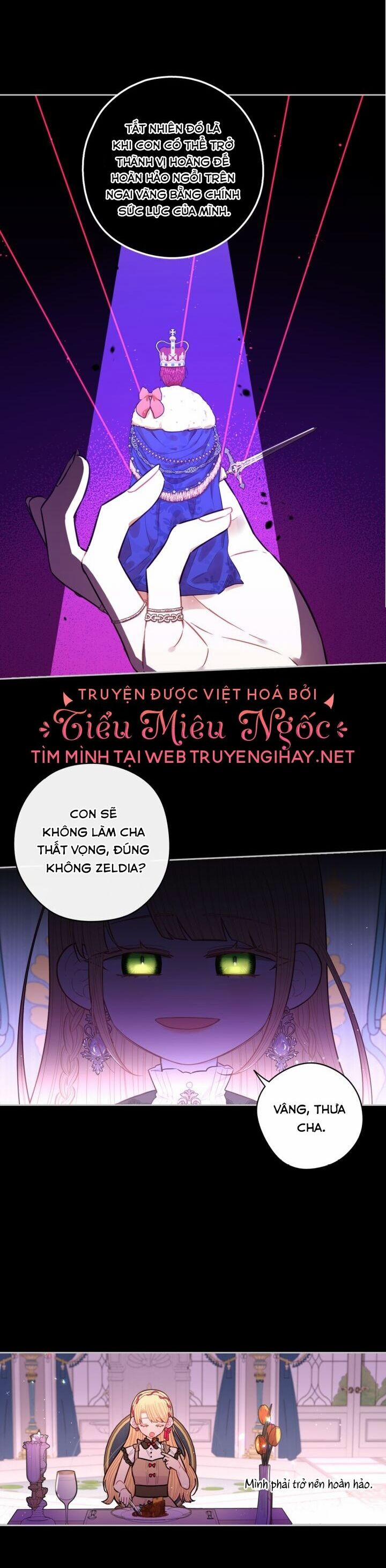 Hoàng Nữ Tóc Đen 100 trang 4