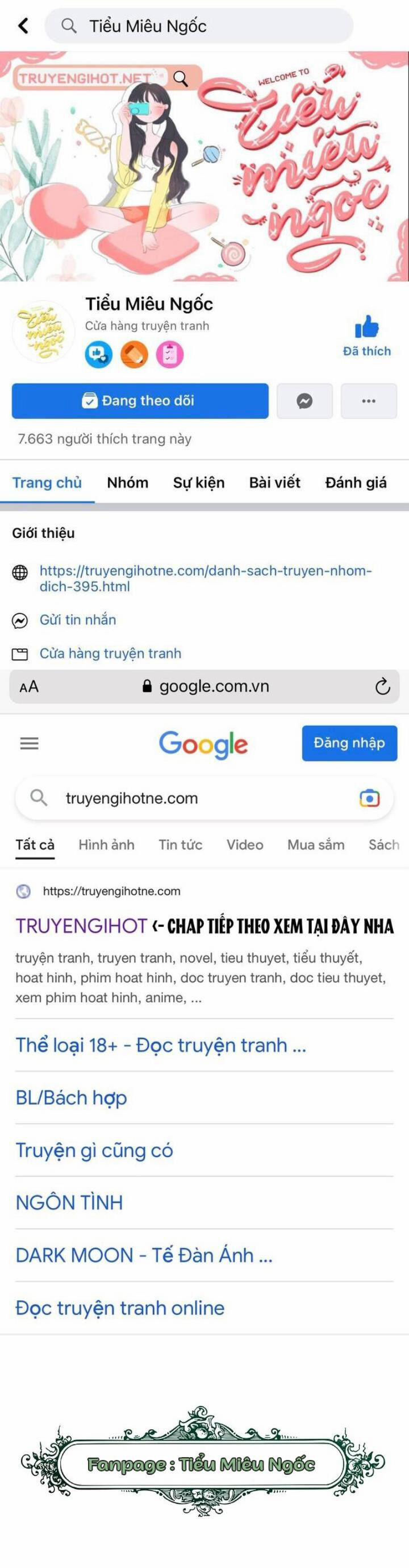 Hoàng Nữ Tóc Đen 101 trang 0