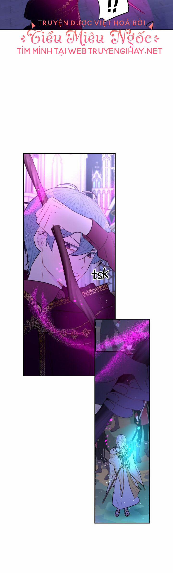 Hoàng Nữ Tóc Đen 101 trang 27