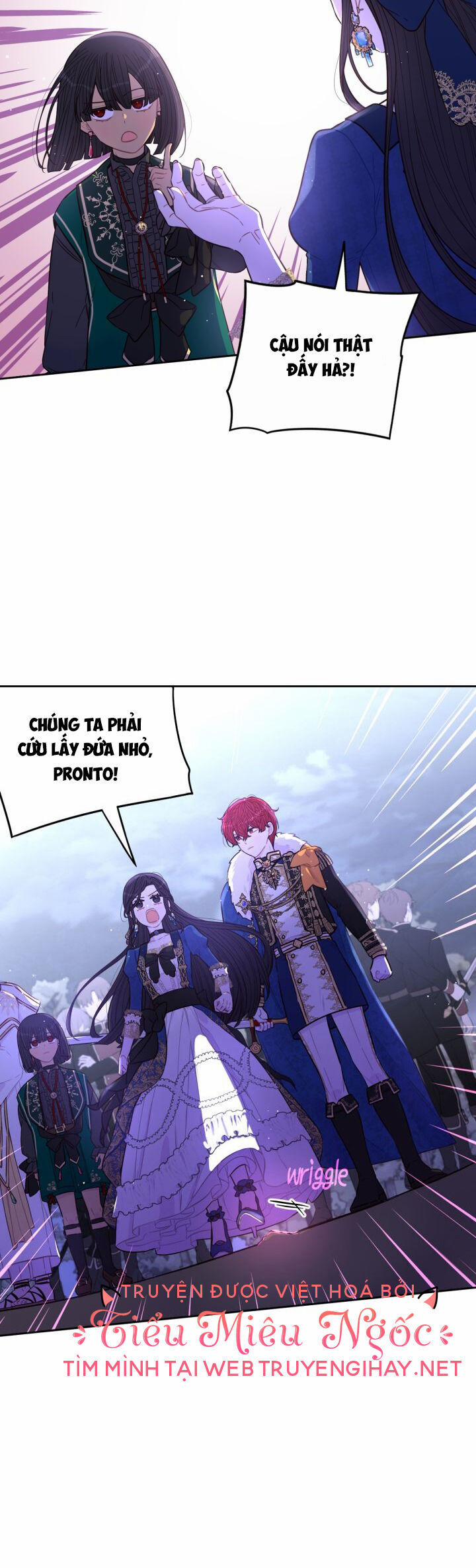 Hoàng Nữ Tóc Đen 101 trang 6