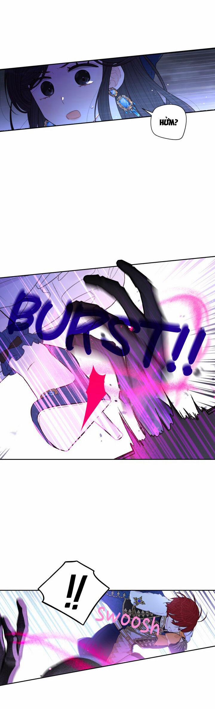 Hoàng Nữ Tóc Đen 101 trang 7