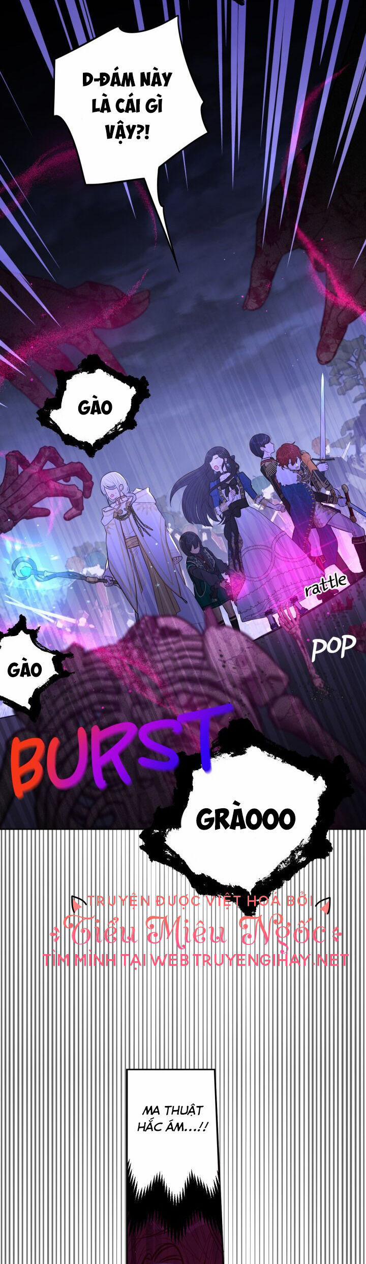 Hoàng Nữ Tóc Đen 101 trang 9