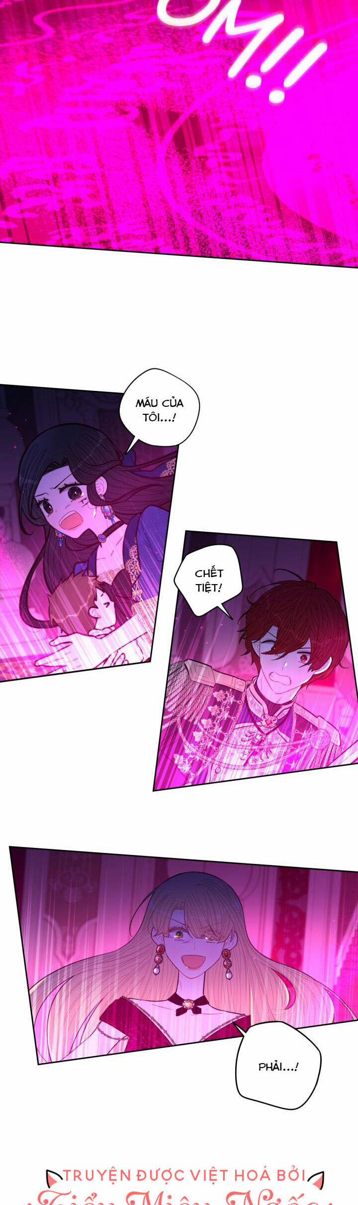 Hoàng Nữ Tóc Đen 102 trang 14