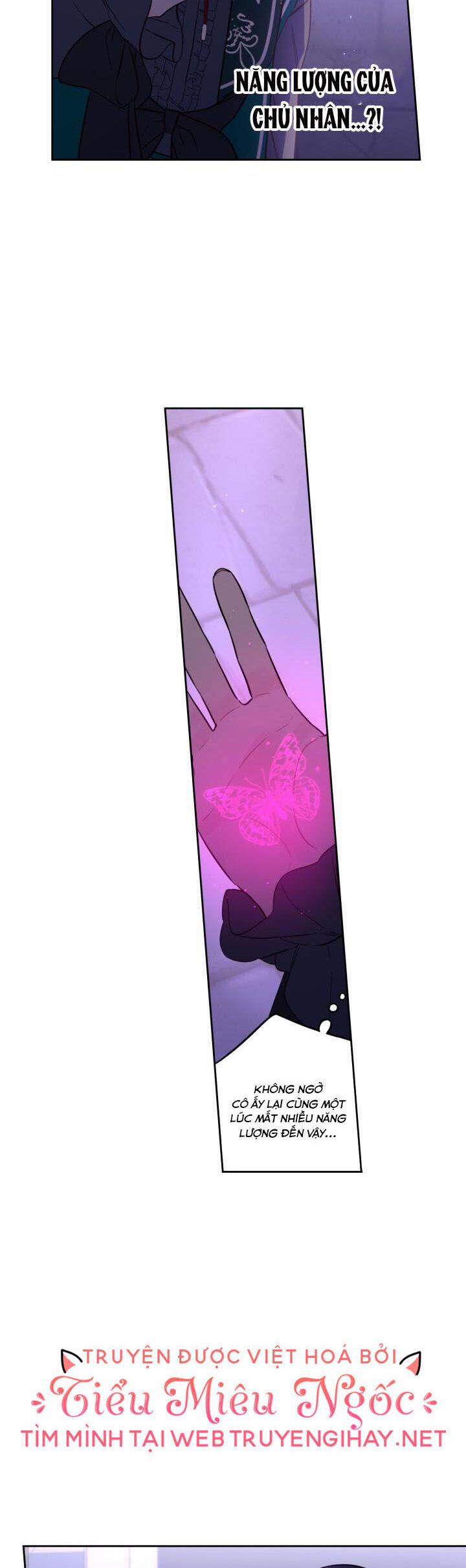 Hoàng Nữ Tóc Đen 102 trang 19