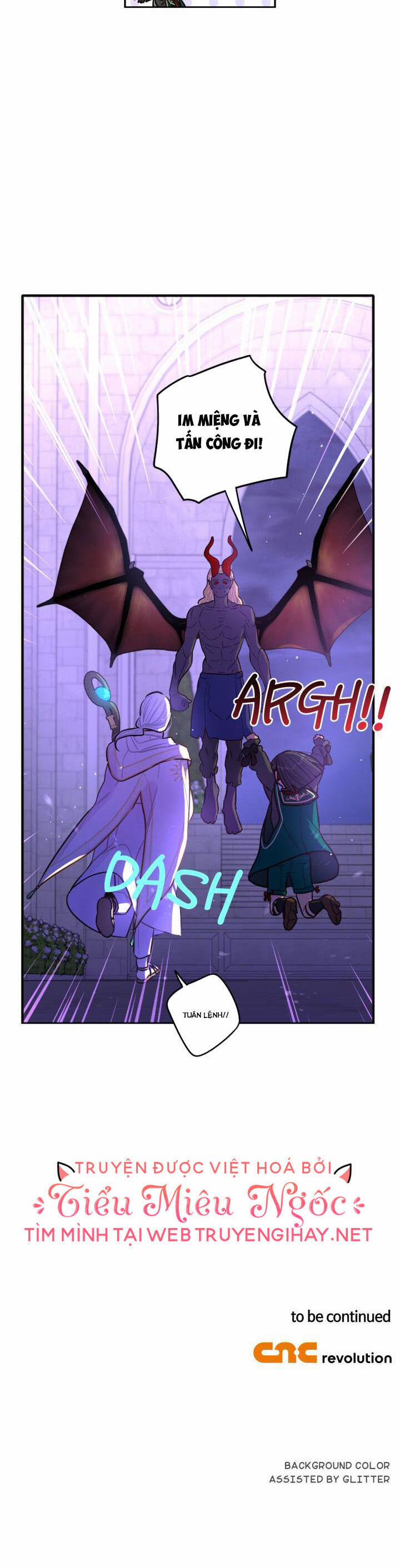 Hoàng Nữ Tóc Đen 102 trang 28