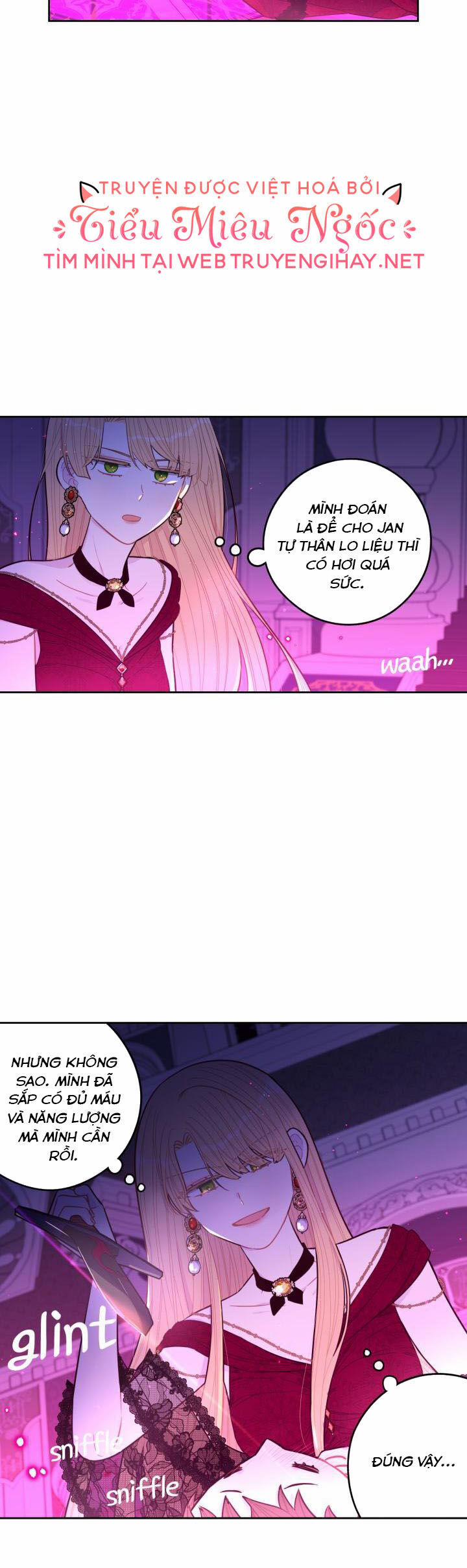 Hoàng Nữ Tóc Đen 102 trang 8