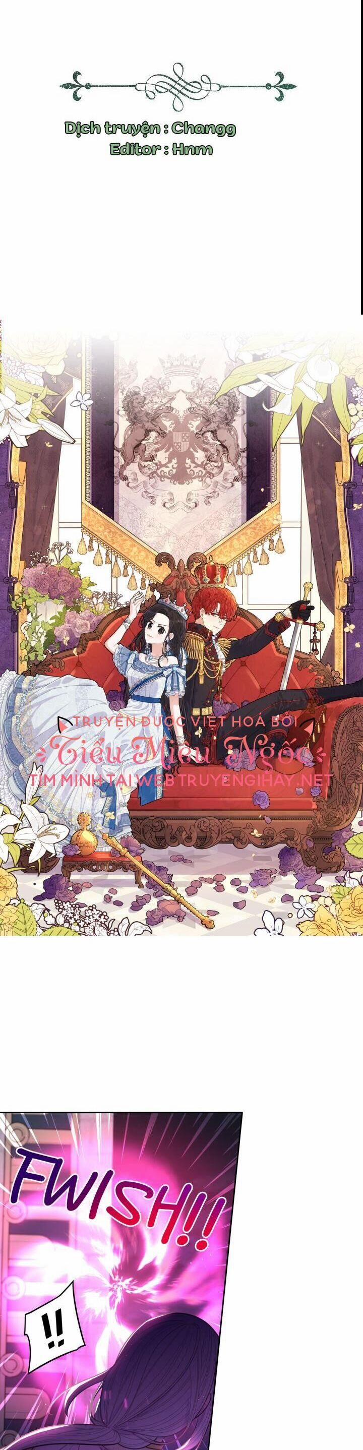 Hoàng Nữ Tóc Đen 103 trang 1