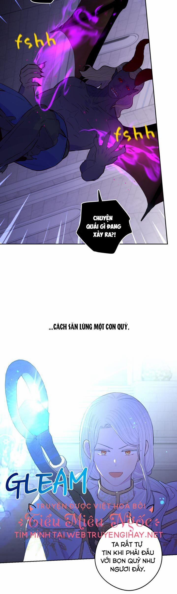 Hoàng Nữ Tóc Đen 103 trang 10