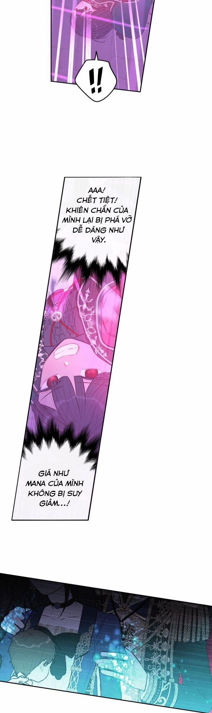 Hoàng Nữ Tóc Đen 103 trang 16