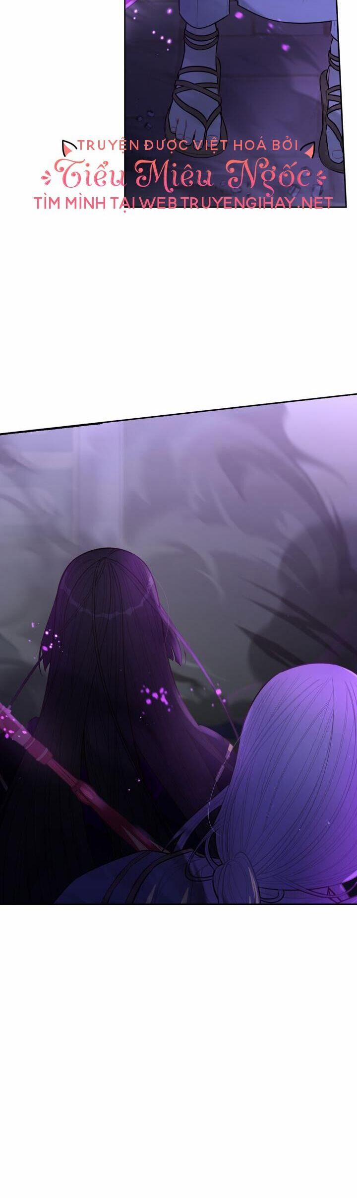 Hoàng Nữ Tóc Đen 103 trang 21