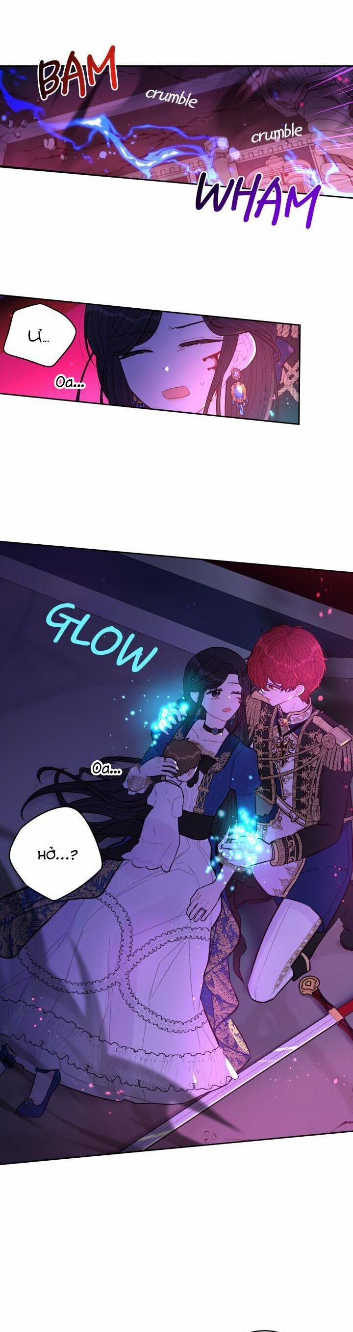 Hoàng Nữ Tóc Đen 103 trang 26