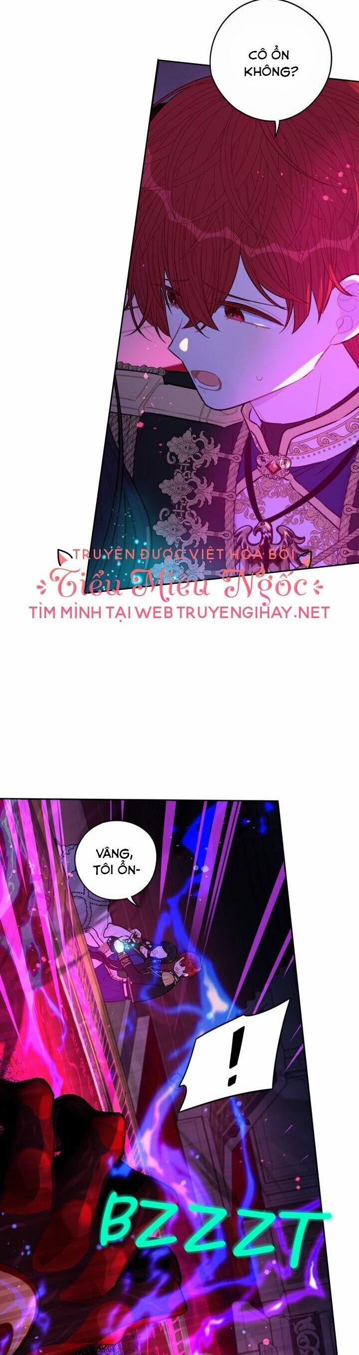 Hoàng Nữ Tóc Đen 103 trang 27