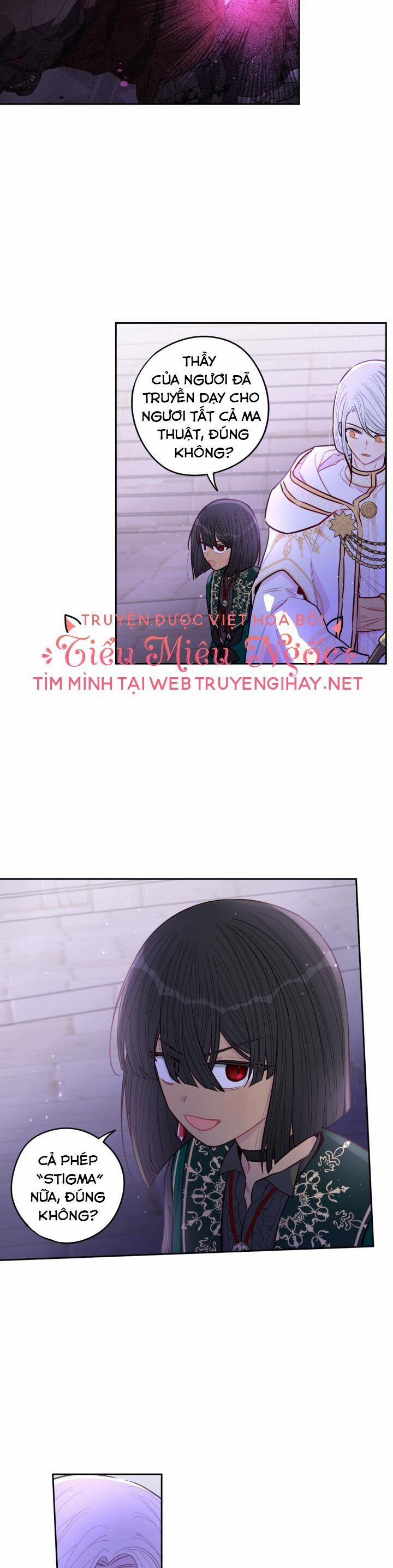 Hoàng Nữ Tóc Đen 103 trang 4