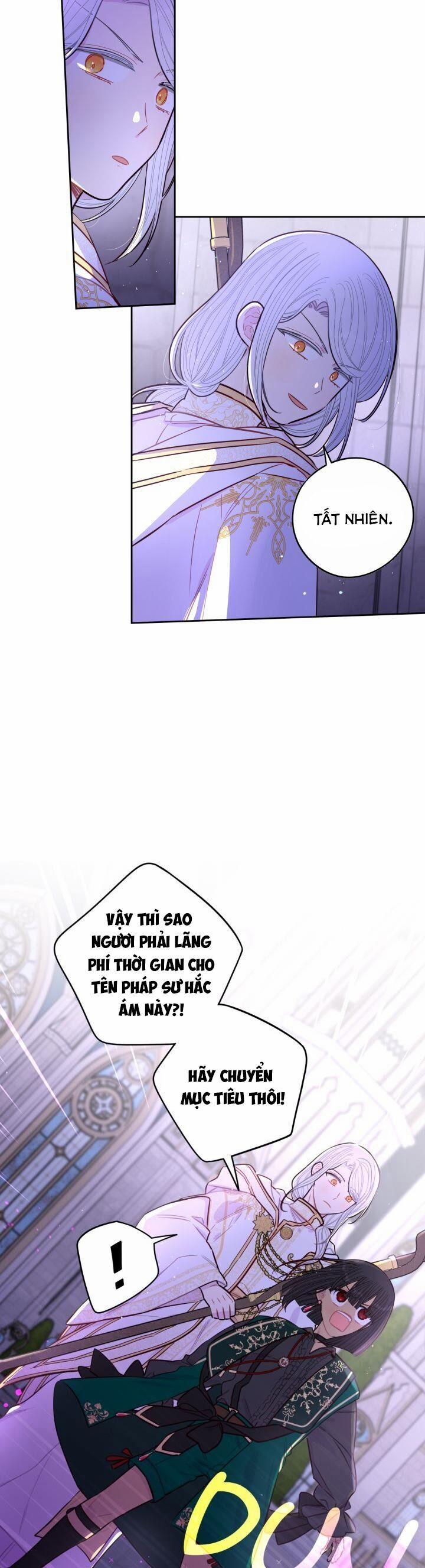 Hoàng Nữ Tóc Đen 103 trang 5