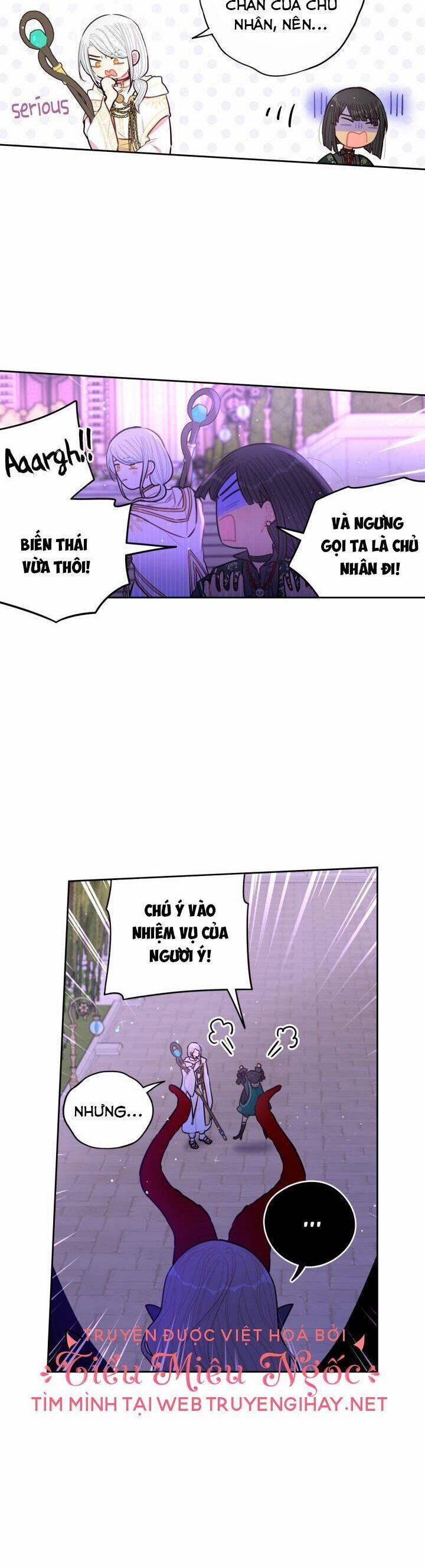 Hoàng Nữ Tóc Đen 103 trang 7