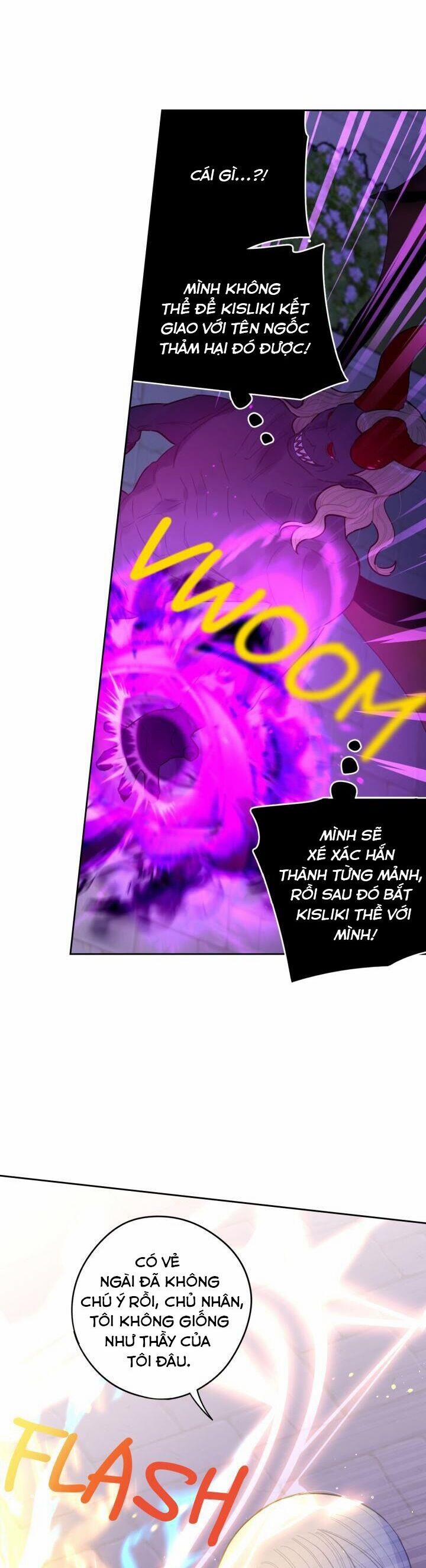 Hoàng Nữ Tóc Đen 103 trang 8