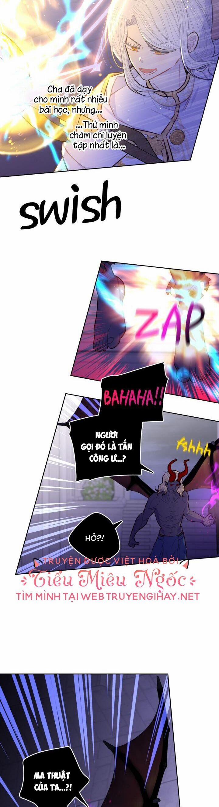 Hoàng Nữ Tóc Đen 103 trang 9